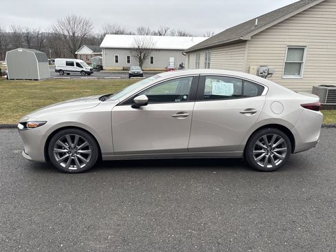 Used 2025 MAZDA MAZDA3 s image 6