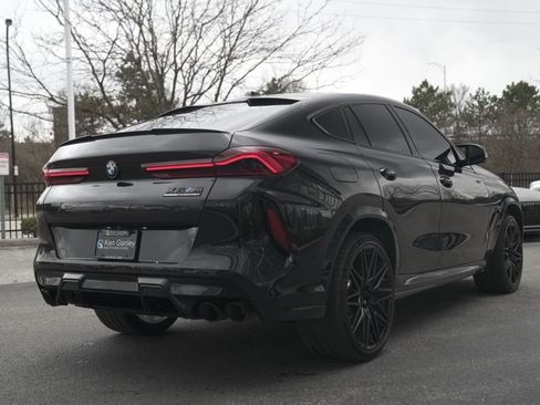 Used 2024 BMW X6 M Competition w/ Executive Package image 13