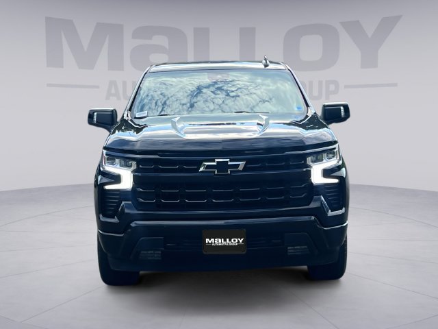 Used 2023 Chevrolet Silverado 1500 RST w/ Convenience Package II AWD/4WD image 8