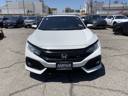Used 2019 Honda Civic Si image 3
