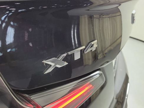 Used 2023 Cadillac XT4 Sport FWD image 5