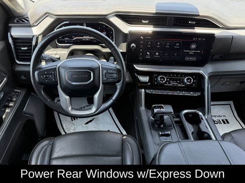 Used 2024 GMC Sierra 1500 Denali w/ Denali Reserve Package AWD/4WD image 13