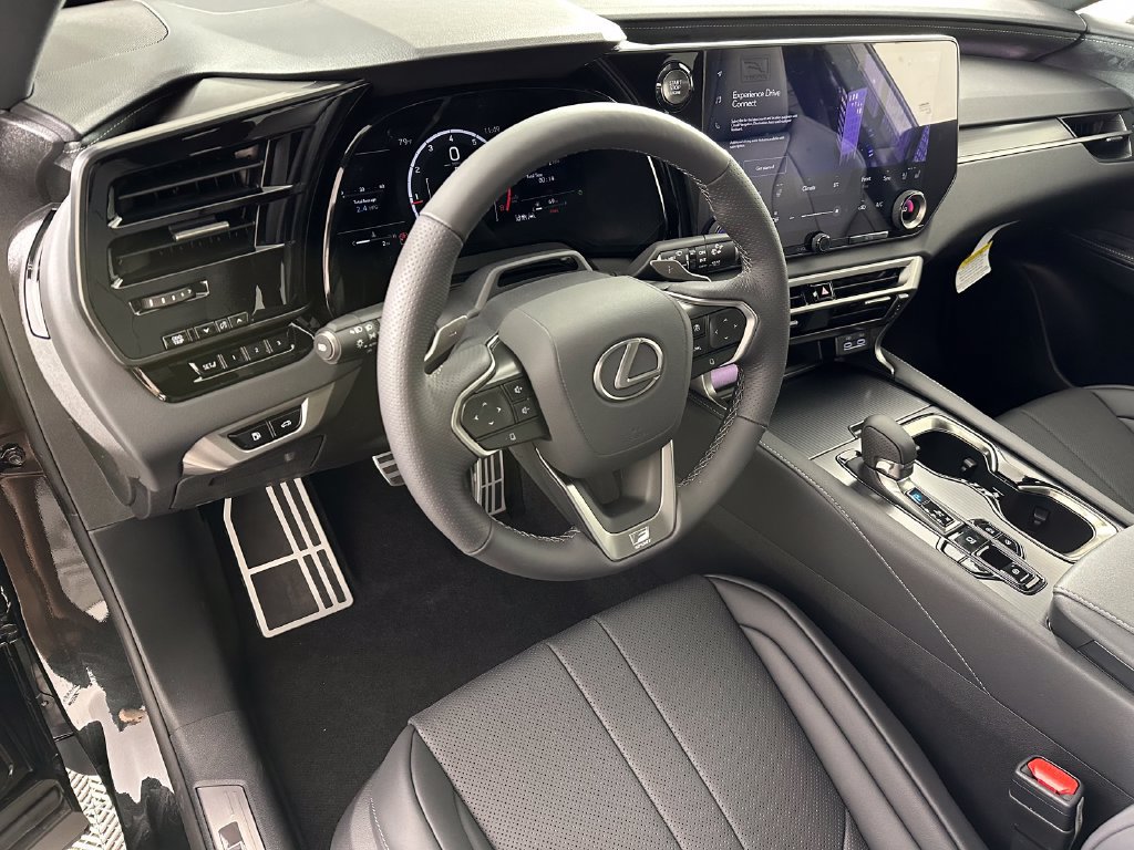 New 2026 Lexus RX 350 F Sport AWD/4WD image 15
