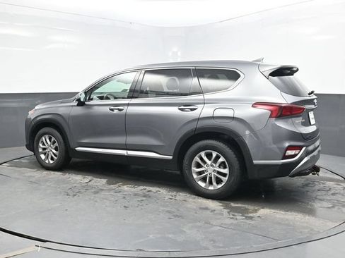 Used 2019 Hyundai Santa Fe SEL AWD/4WD image 4