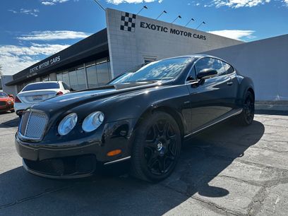 Used 2009 Bentley Continental GT