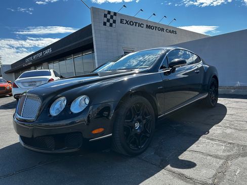 Used 2009 Bentley Continental GT image 1