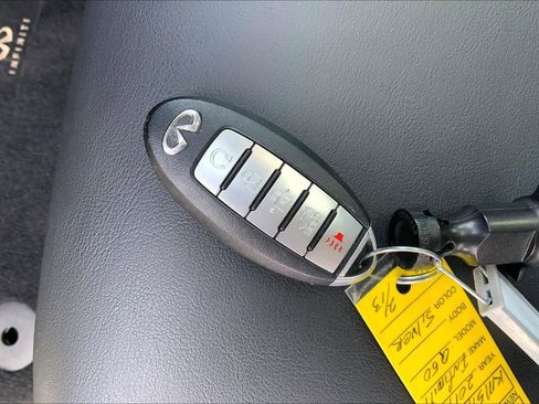 Used 2019 INFINITI Q50 Luxe w/ Essential Package (3.0T Luxe) image 15