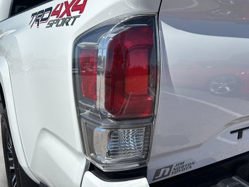 Used 2023 Toyota Tacoma TRD Sport w/ Advanced Technology Package AWD/4WD image 26