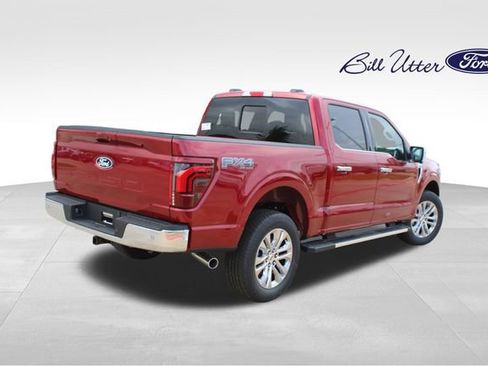 New 2026 Ford F150 Lariat AWD/4WD image 3
