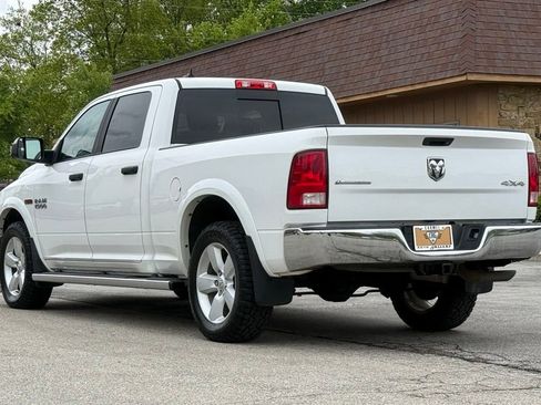 Used 2018 RAM 1500 Outdoorsman AWD/4WD image 3
