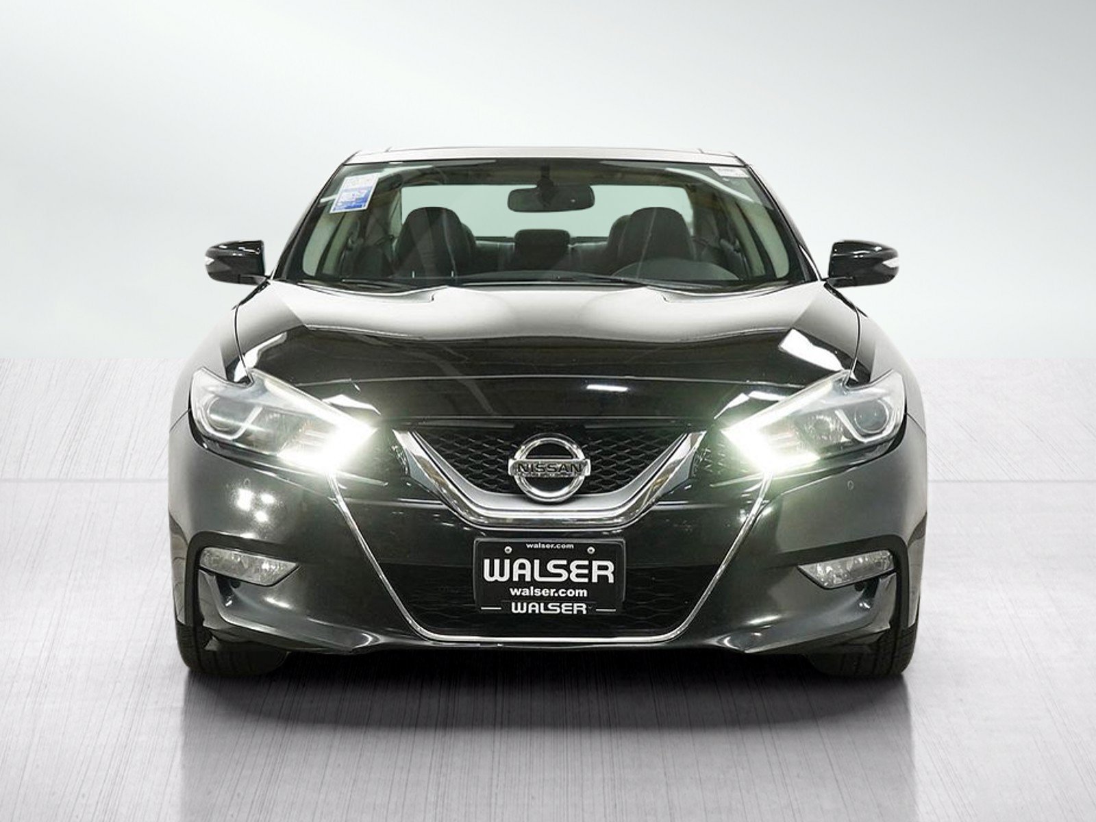 Used 2017 Nissan Maxima 3.5 SL FWD image 8