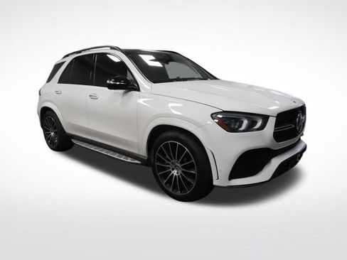 Used 2023 Mercedes-Benz GLE 450 4MATIC image 8