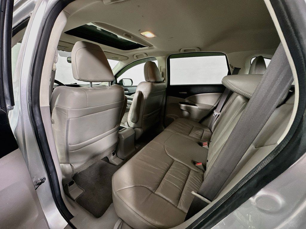 Used 2014 Honda CR-V EX-L image 4