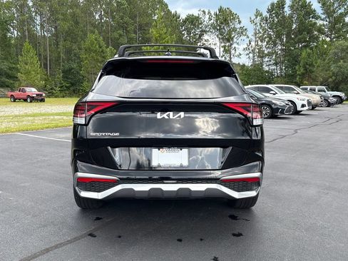 Used 2024 Kia Sportage SX FWD image 26