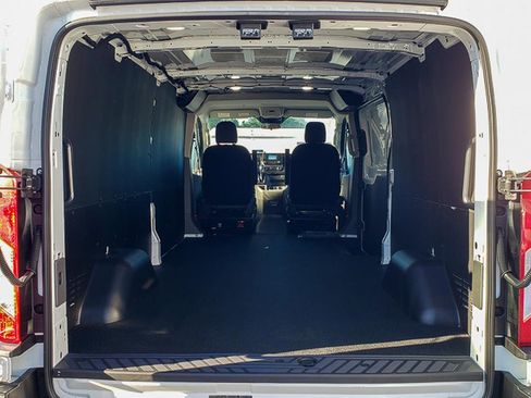 New 2025 Ford Transit 250 Low Roof w/ Interior Upgrade Package image 5