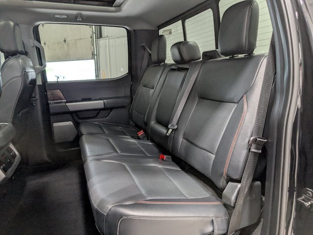 Used 2023 Ford F250 Lariat w/ Lariat Ultimate Package AWD/4WD image 18