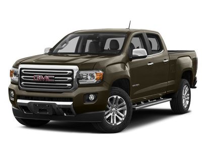 Used 2015 GMC Canyon SLE w/ SLE Convenience Package