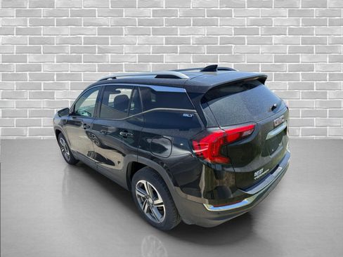 Used 2019 GMC Terrain SLT w/ Preferred Package AWD/4WD image 6