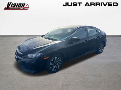 Used 2017 Honda Civic LX