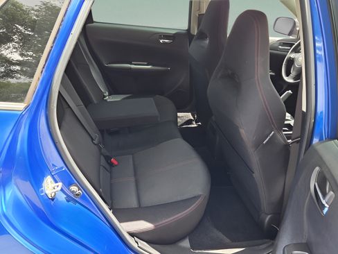 Used 2013 Subaru Impreza WRX Premium AWD/4WD image 14