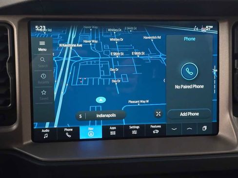 New 2025 Ford Bronco Outer Banks w/ Sasquatch Package image 29