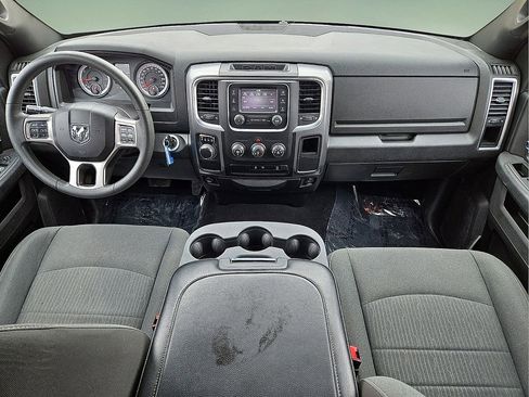 Used 2024 RAM 1500 Classic Warlock RWD image 15