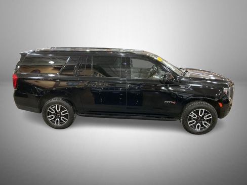 Certified 2023 GMC Yukon XL AT4 w/ AT4 Premium Package image 4