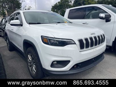Used 2021 Jeep Cherokee Latitude Lux w/ Sun & Sound Group