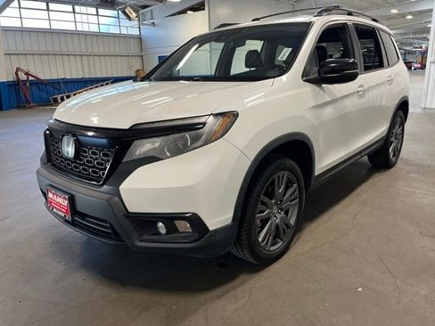 Used 2021 Honda Passport EX-L image 7