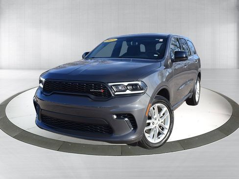 Used 2025 Dodge Durango GT image 1