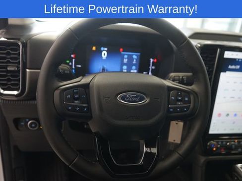 New 2025 Ford Ranger XLT w/ Equipment Group 301A High AWD/4WD image 22
