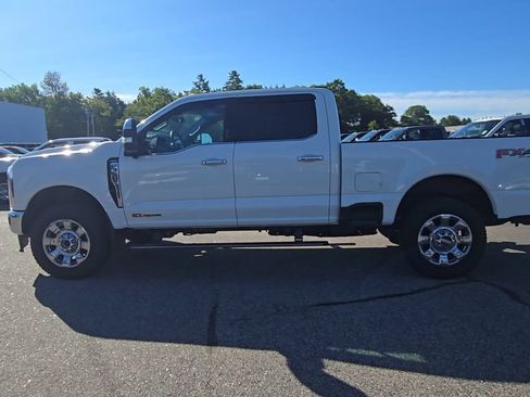 Used 2026 Ford F350 Lariat w/ Lariat Ultimate Package AWD/4WD image 17