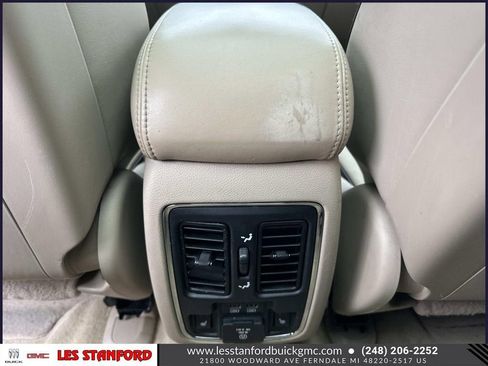 Used 2014 Jeep Grand Cherokee Overland AWD/4WD image 16