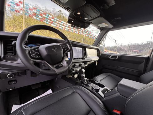New 2025 Ford Bronco Big Bend image 13