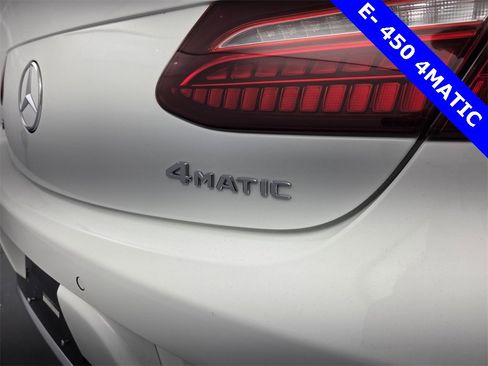 Used 2021 Mercedes-Benz E 450 4MATIC Cabriolet image 18
