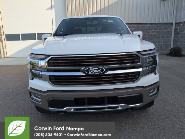 New 2026 Ford F150 King Ranch w/ Equipment Group 601A High AWD/4WD image 8