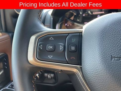 Used 2024 RAM 3500 Limited AWD/4WD image 30
