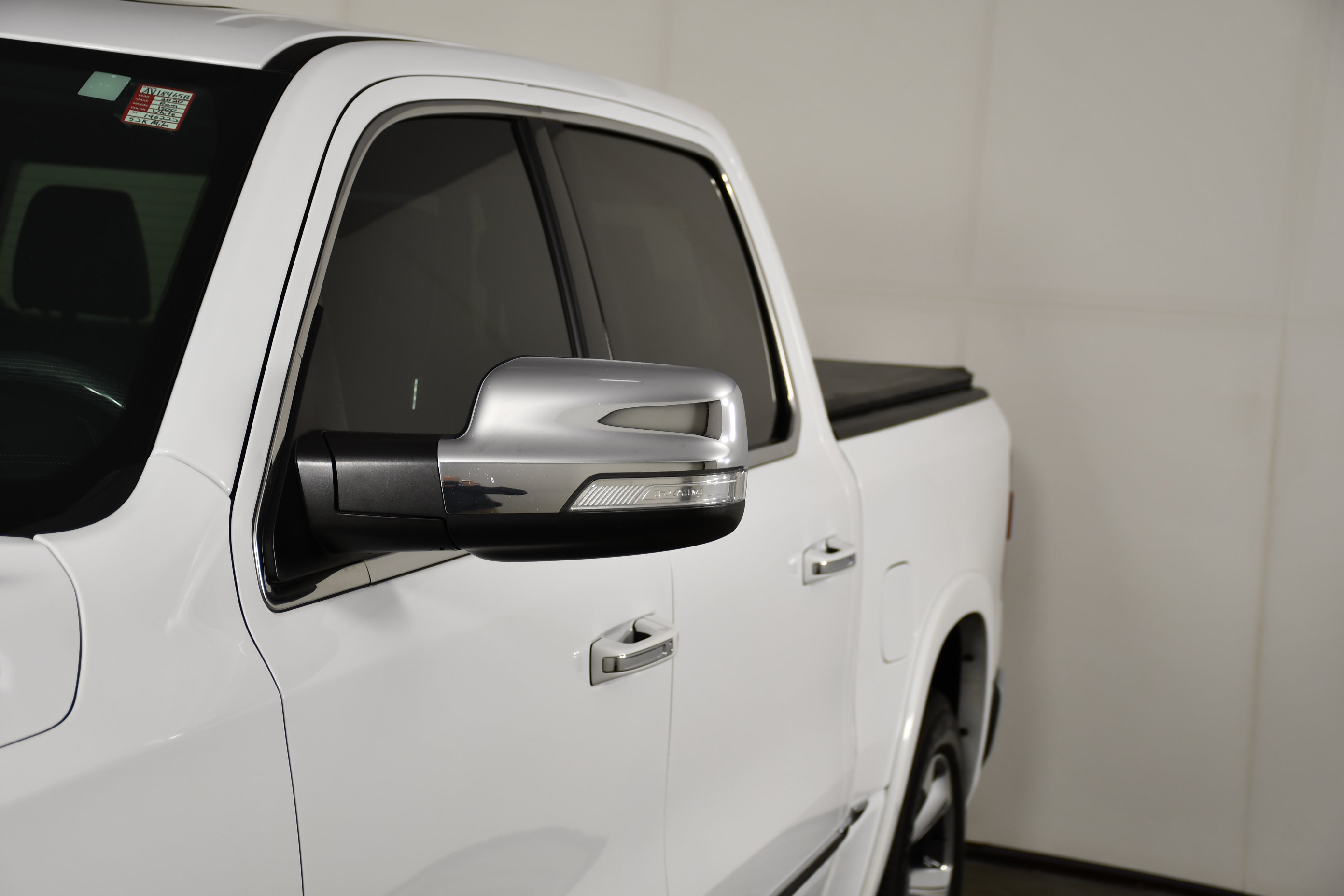 Used 2020 RAM 1500 Limited AWD/4WD image 12