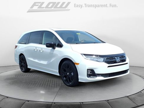 New 2026 Honda Odyssey Sport-L image 1
