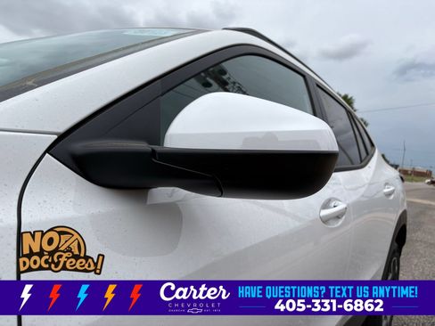 New 2026 Chevrolet Trax LT w/ Driver Confidence Package FWD image 8