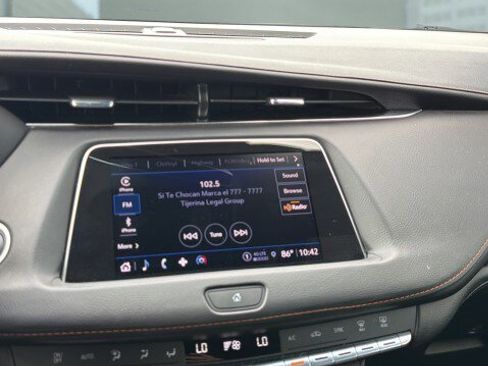 Used 2023 Cadillac XT4 Sport FWD image 25