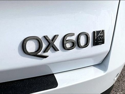 Used 2026 INFINITI QX60 Autograph w/ Dark Cargo Package AWD/4WD image 8