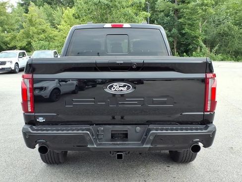 Used 2024 Ford F150 Lariat w/ Equipment Group 502A High AWD/4WD image 4