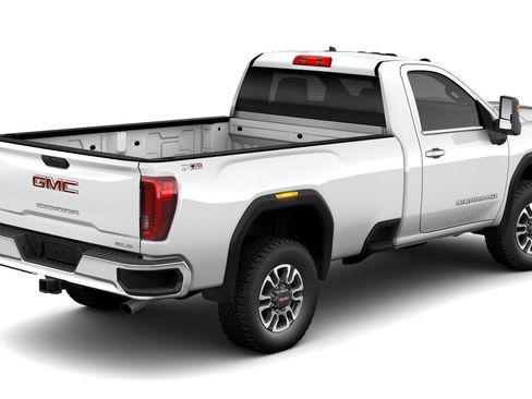 New 2026 GMC Sierra 2500 SLE w/ SLE Convenience Package AWD/4WD image 27