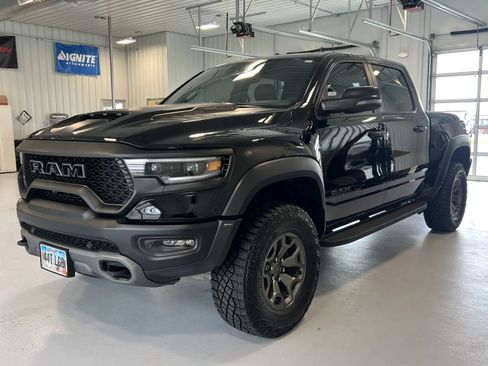 Used 2024 RAM 1500 TRX AWD/4WD image 8