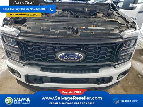 Used 2023 Ford F250 XL w/ STX Appearance Package image 15