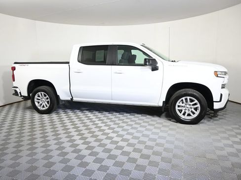 Used 2021 Chevrolet Silverado 1500 RST AWD/4WD image 9