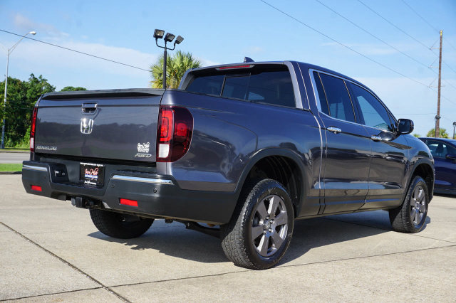 Used 2020 Honda Ridgeline RTL-E image 4