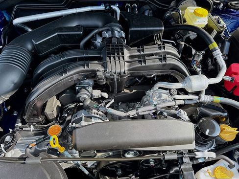 New 2026 Subaru Crosstrek 2.0i Premium AWD/4WD image 39