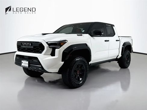 Used 2024 Toyota Tacoma TRD Pro AWD/4WD image 1